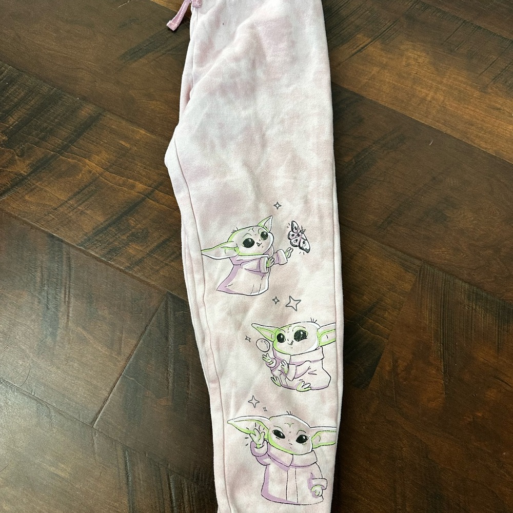 Star Wars Pink Apparel